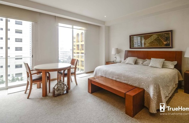 Mexikanisches 3-Zimmer-Luxusapartment in Santa Fe / Bosques de Las Lomas