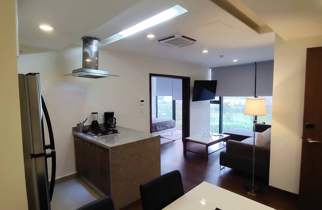 Modern 1-Bedroom Apartment in Santa Fe neighborhood