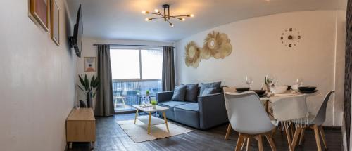 Mexico City Best Location Master Suite with Air Conditioner