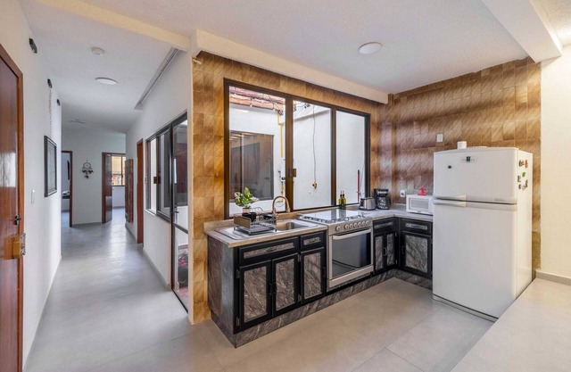 Renovated apartment in Downtown Mexico City