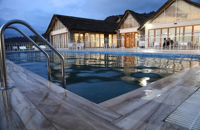 Mezena Resort and Spa