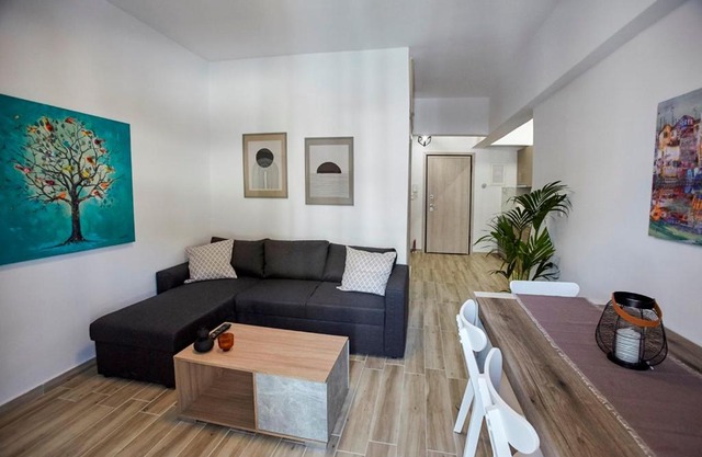 MG apartments