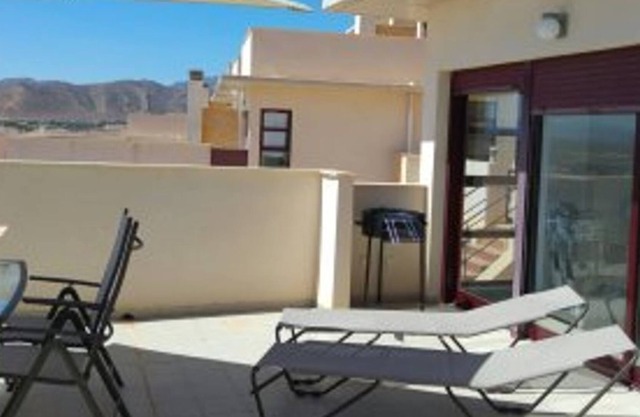 MH10 Lovely 2 bed 2 bath apartment,sea view,Mojon Hills, Isla Plana