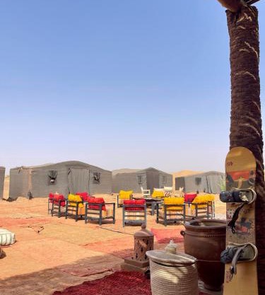 Mhamid Sahara Luxury Camp - Chez Naji
