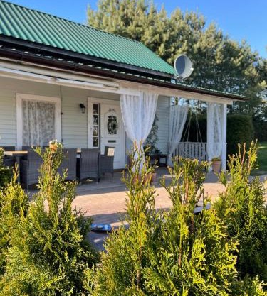 Miętowy Domek Trzebawie