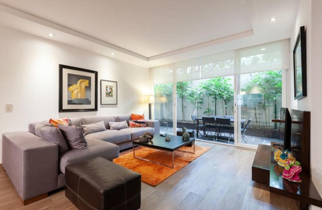 Mi casa #2 at Polanco's most exclusive area