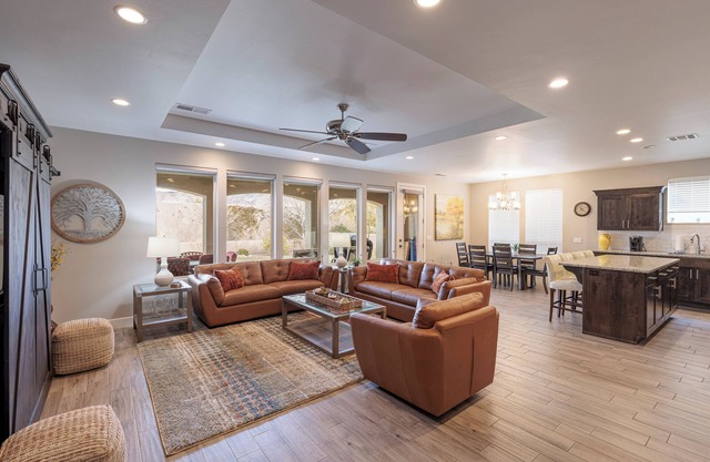 Neues 3 Schlafzimmer Haus am Ledges Golf Club