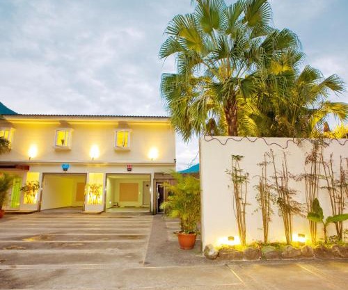 Mi Jing Garden Spring Resort