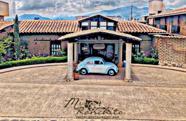 Mi Ranchito Chignahuapan Hotel
