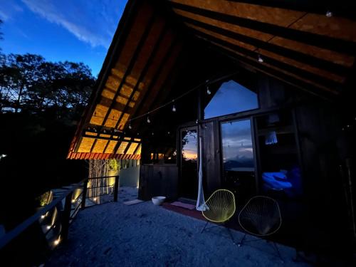 Mi Refugio Nordico Buho Cabin