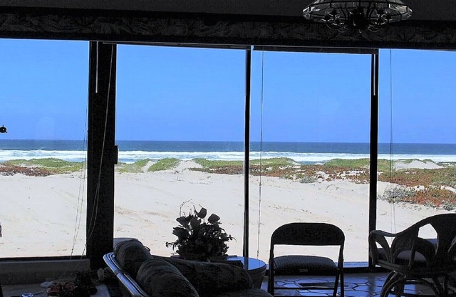 Mi Sueño Casita - Directamente en la playa de arena