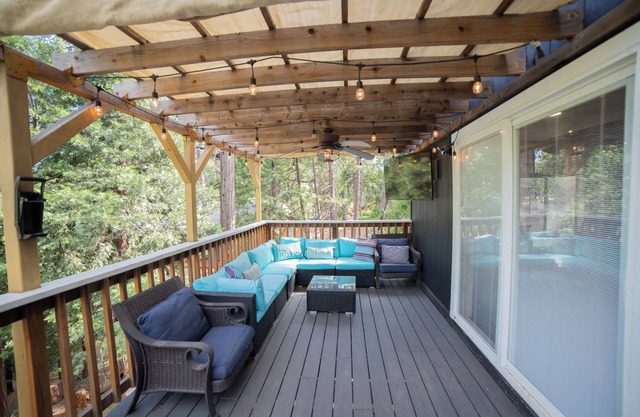 Mi-Wuk Mountain House | Family-Friendly Getaway in the Pines