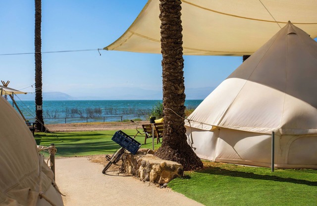 Mia Glamping Kinneret