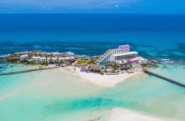 Mia Reef Isla Mujeres - All Inclusive