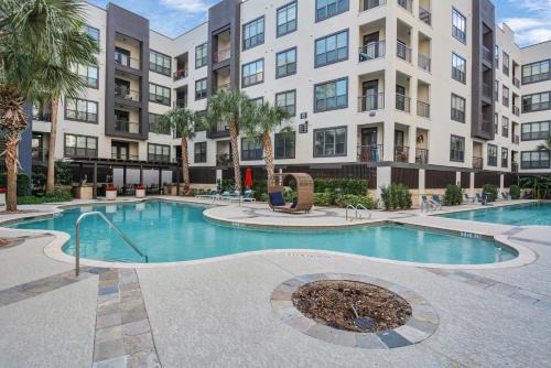 Miami Vice - 1BR-NRG-Medical Center-Galleria