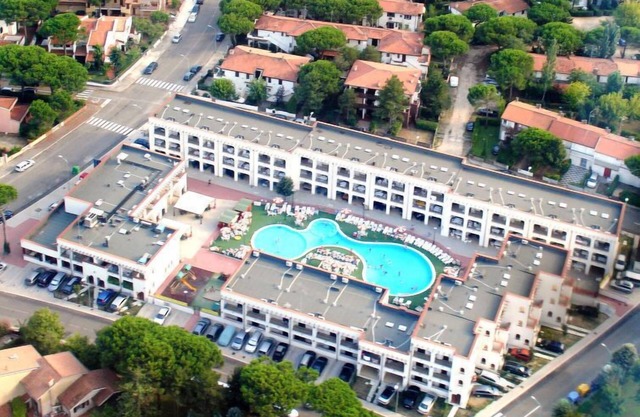 Ferienwohnung Michelangelo in Lido di Spina - 8 Personen, 3 Schlafzimmer