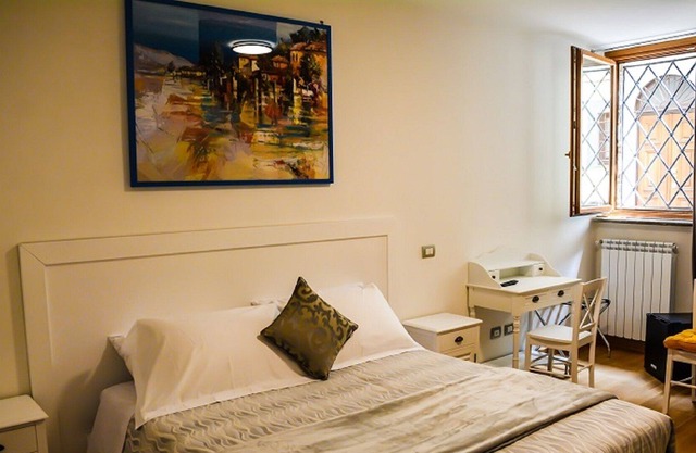 Michelangelo Zimmer im Atlantis Inn