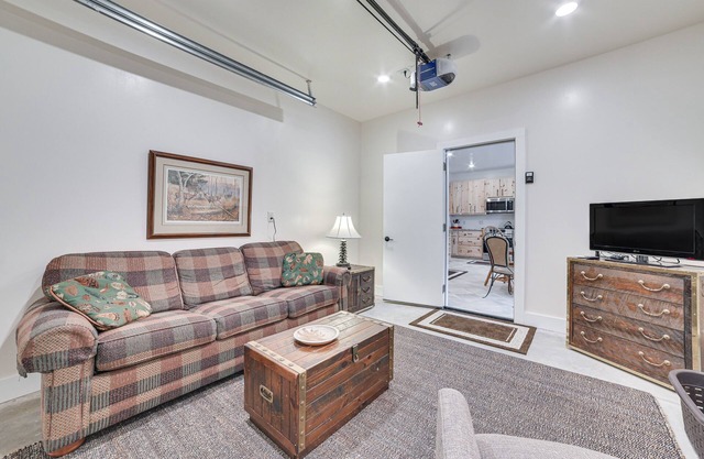 Michigan Vacation Rental on Trout Lake!