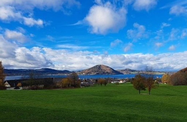 Ferienwohnung Michlbauer - Natur pur in Weyregg am Attersee - Ferienwohnung
