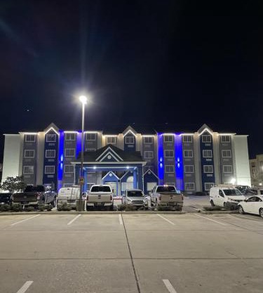 Microtel Inn and Suites Baton Rouge Airport