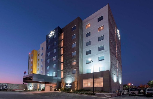 Microtel Inn & Suites by Wyndham San Luis Potosi