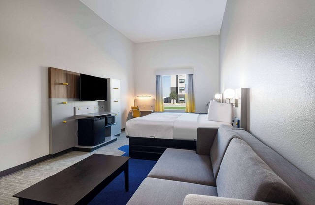 Microtel Inn & Suites By Wyndham Amarillo West