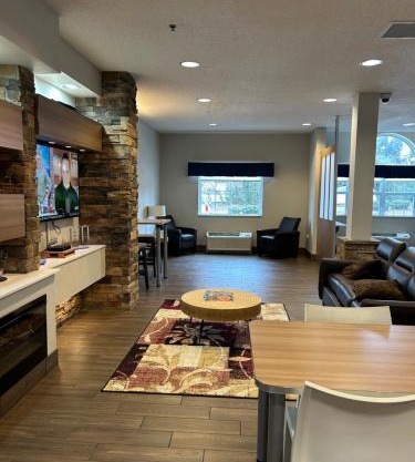 Microtel Inn & Suites by Wyndham