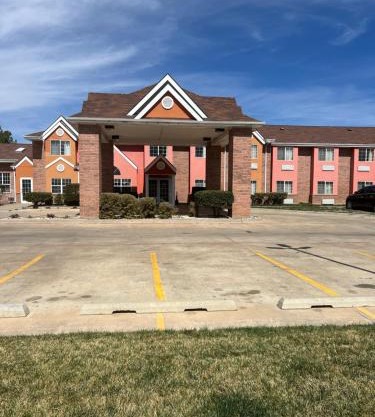 Microtel Inn & Suites by Wyndham Amarillo
