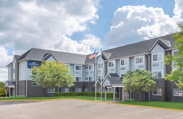 Microtel Inn & Suites by Wyndham Eagan/St Paul