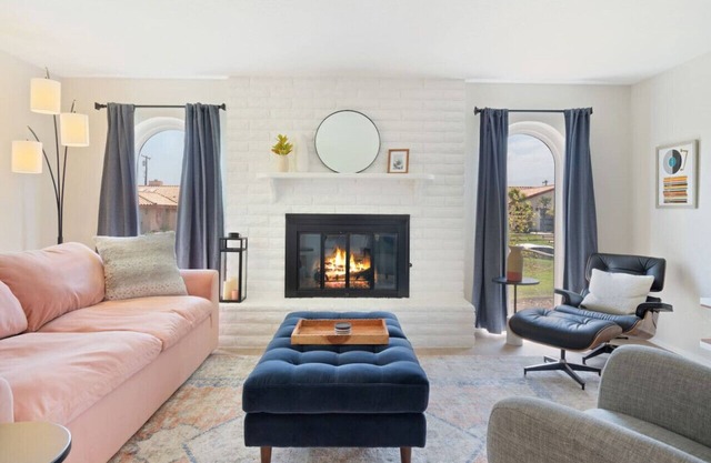 Mid-Century Desert Paradise w/ Saltwater Pool