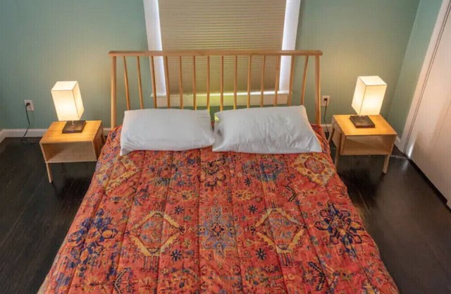 Mid-Century Downtown Staunton Loft