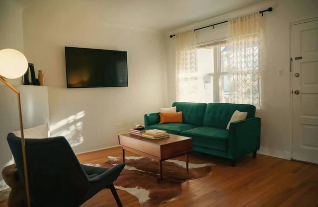 Mid-Century Dream in Nob Hill