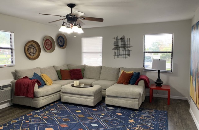 Mid Century Hipster