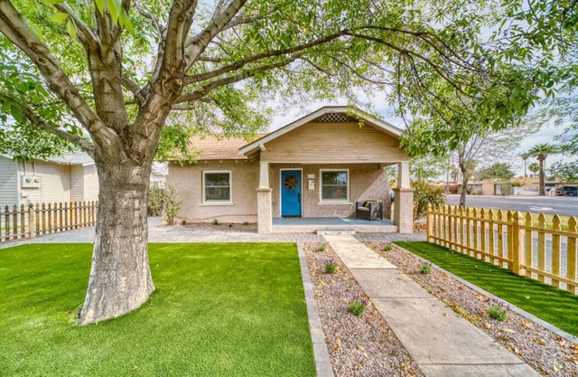 Mid century Historic downtown Mesa