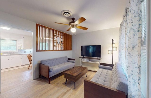 Mid-Century Home-Clean-Remodeled