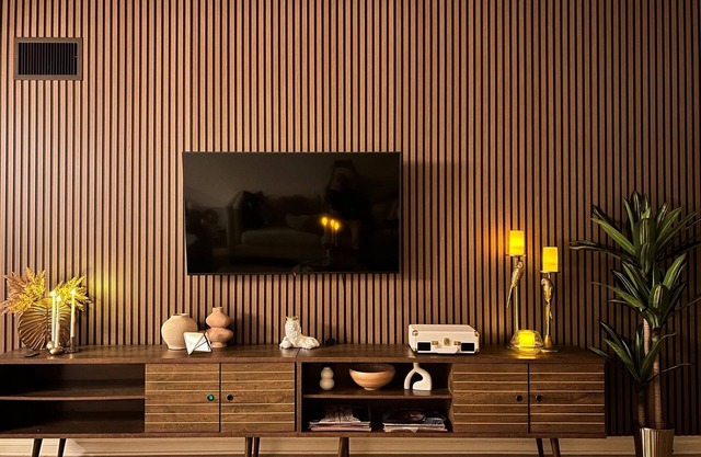 Mid-century luxury living at a fraction of the cost