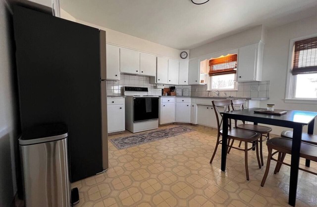 Mid Century Manor Upstairs