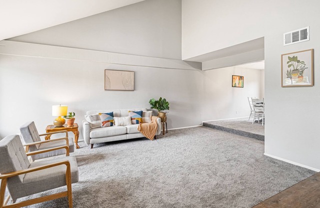 Mid-Century Meets Modern!