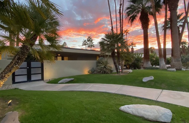 Mid-Century Modern Estate