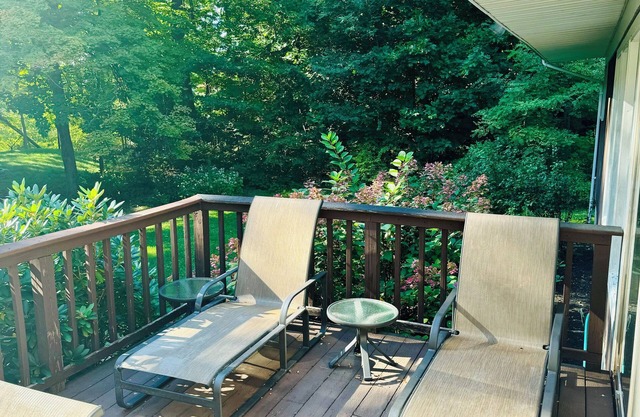 Mid-Century Modern Berkshires Getaway on 6.5 Acres!