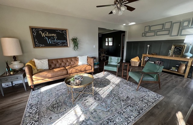Mid-Century Modern Home