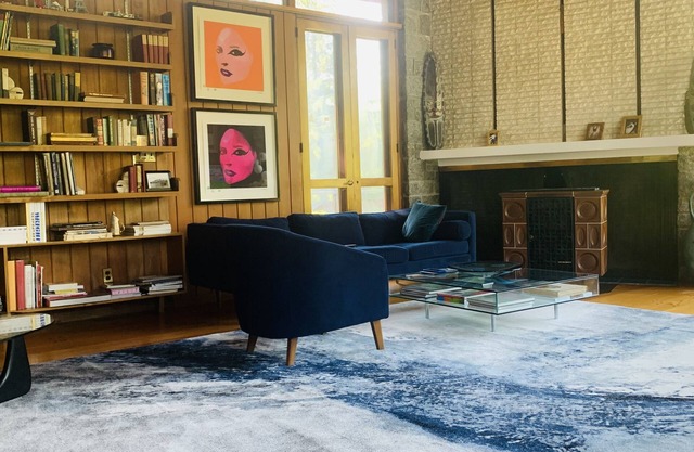 Mid Century Modern on 63 acres - Upstate NY