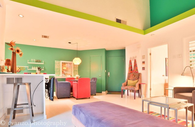 Mid-Century Modern Paradise