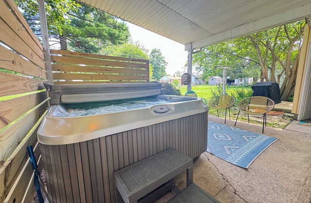 Mid-Century Modern Themed Surf House