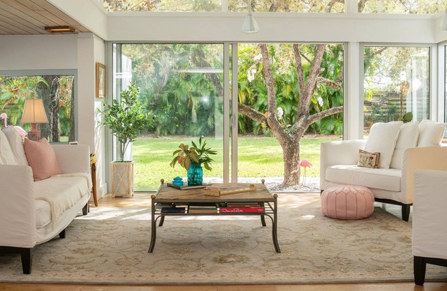 Mid-Century Modern with Pickleball, Pool, Open Spaces in coveted Devonwood