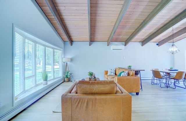 Mid-Century Modern with a "Star Wars" Twist