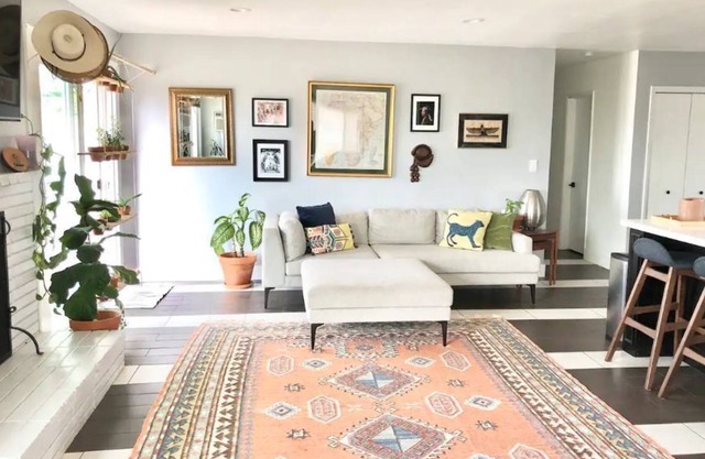 Mid Century + Pool + Patio + Walkable
