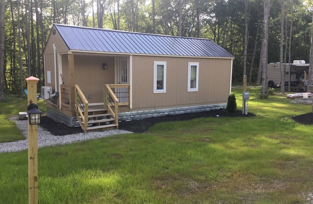 Mid-Century Tiny House in the heart of New River Gorge National Park