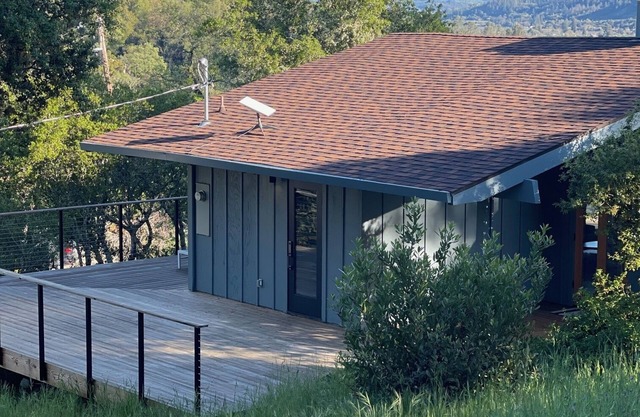Mid-century Wine Getaway