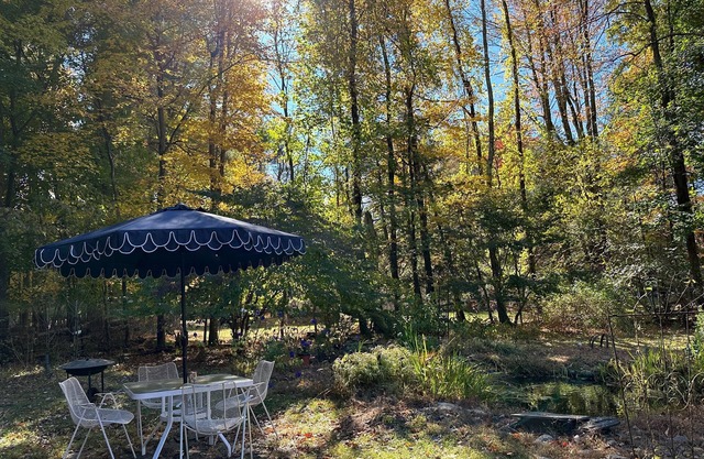 Mid-Century Woodstock Retreat